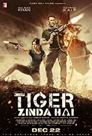 Tiger Zinda Hai (2017) 1080p DVD SCR Full Movie